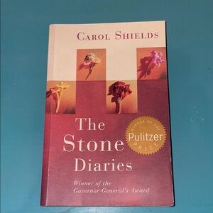 🍉 The Stone Diaries by Carol Shields